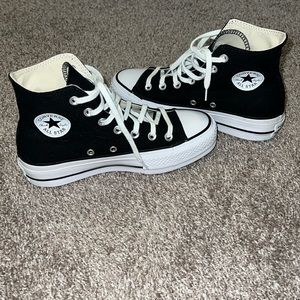 Women’s Converse Platform